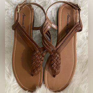 Ladies sandals